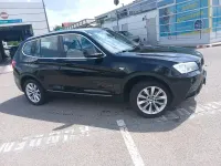 Gebraucht BMW X3 184 PS (135 kW) 2013 Schwarz SUV