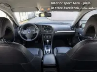 Gebraucht Saab 9-3 Aero 272 PS (200 kW) 2008 Schwarz Limousine
