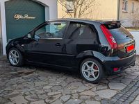 Gebraucht Ford Fiesta ST 150 PS (110 kW) 2006 Schwarz Kleinwagen