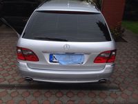 gebraucht Mercedes E500 W211 Bj 2008