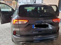 Gebraucht Ford Kuga ST-Line 225 PS (165 kW) 2021 Grau SUV