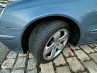 Gebraucht Mercedes E320 224 PS (164 kW) 2003 Blau Limousine