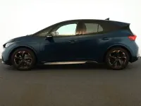 Gebraucht Cupra Born 150 kW (204 PS) 2024 Aurorablau Kleinwagen