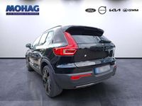 Używany Volvo EX40 Plus 185 kW (252 KM) 2025 Czarny SUV