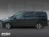 Gebraucht Mercedes EQV300 150 kW (204 PS) 2025 Graphitgrau metallic Van / Kleinbus