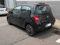 Gebraucht Renault Twingo 75 PS (55 kW) 2011 Schwarz Kleinwagen