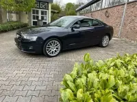 Używany Audi A5 Sport 190 KM (139 kW) 2016 Niebieski Coupe