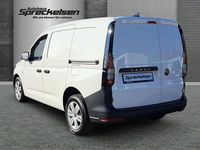 Gebraucht VW Caddy 102 PS (75 kW) 2023 Weiß Van / Kleinbus