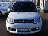 Gebraucht Suzuki Ignis Comfort+ 90 PS (66 kW) 2017 Weiß Limousine