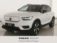 Gebraucht Volvo XC40 Plus 300 kW (408 PS) 2021 Crystal white pearl SUV