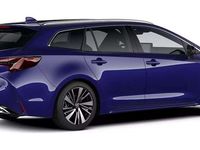 Neu Toyota Corolla 140 PS (102 kW) 2026 Juniper blue metallic Kombi