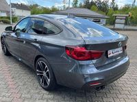 gebraucht BMW 320 320 d xDrive M Sport AHK Leder H&K Standheizung