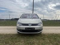 Gebraucht VW Sharan 140 PS (102 kW) 2010 Beige Van / Kleinbus