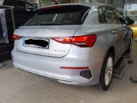 Gebraucht Audi A3 Advanced 110 PS (80 kW) 2023 Florettsilber metallic Limousine