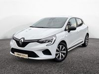 Gebraucht Renault Clio V Equilibre 90 PS (66 kW) 2023 Weiß Kleinwagen