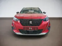 Gebraucht Peugeot 2008 GT 131 PS (96 kW) 2023 Rot SUV