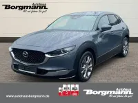Gebraucht Mazda CX-30 Exclusive-Line 150 PS (110 kW) 2024 Polymetal gray SUV