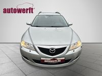 gebraucht Mazda 6 2.0 Kombi Sport Comfort KLIMA AHK