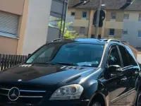 Gebraucht Mercedes ML420 306 PS (225 kW) 2007 Schwarz SUV