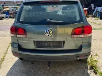 Gebraucht VW Touareg 224 PS (164 kW) 2007 Grau SUV