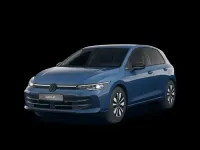 Gebraucht VW Golf VIII Goal 116 PS (85 kW) 2025 Anemonenblau metallic Limousine