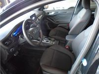 Gebraucht Ford Focus ST-Line X 125 PS (91 kW) 2021 Schwarz Kombi