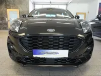 Gebraucht Ford Puma ST-Line 125 PS (91 kW) 2023 Schwarz SUV
