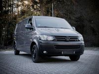 Gebraucht VW Transporter 140 PS (102 kW) 2014 Grau Van
