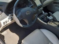 Second-hand Lexus IS220 177 CP (130 kW) 2010 Berlinǎ