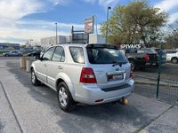 Gebraucht Kia Sorento EX 170 PS (125 kW) 2009 Silber SUV