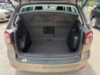 Gebraucht VW Golf VII Life 86 PS (63 kW) 2013 Braun Limousine