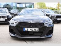 gebraucht BMW M240 xDrive Coupe M-Sport AHK Leder H&K Memory