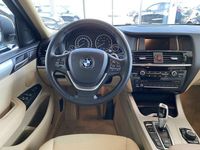 Gebraucht BMW X4 Advantage 184 PS (135 kW) 2018 Alpinweiß SUV