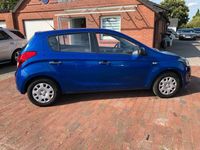 gebraucht Hyundai i20 FIFA World Cup Edition 6 GANG