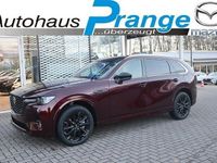 Neu Mazda CX-80 Homura-Line 254 PS (186 kW) 2025 Artisan red SUV