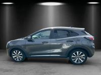 Gebraucht Ford Puma Titanium 155 PS (114 kW) 2020 Magneticgrau () SUV
