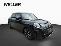 Gebraucht Mini Cooper S Classic 178 PS (130 kW) 2023 Enigmatic black (schwarz) Kleinwagen