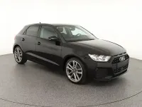 Gebraucht Audi A1 Sportback Advanced 150 PS (110 kW) 2019 Mythosschwarz Kleinwagen