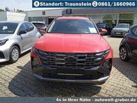 Gebraucht Hyundai Tucson Trend 215 PS (158 kW) 2025 Engine red SUV
