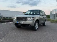Gebraucht Land Rover Range Rover Vogue 313 PS (230 kW) 2011 SUV