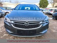 Gebraucht Opel Astra Edition 136 PS (100 kW) 2018 Grau Kombi