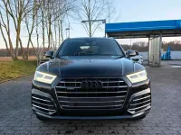 Gebraucht Audi Q5 S-Line 367 PS (269 kW) 2020 Schwarz SUV
