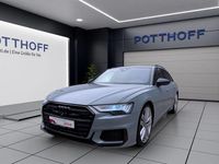 Gebraucht Audi S6 Ambiente 344 PS (253 kW) 2022 Grau Kombi