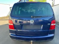 Brugt VW Touran 116 HK (85 kW) 2006 Blå MPV