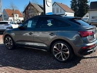 Gebraucht Audi SQ5 Basis 341 PS (250 kW) 2023 Grau SUV