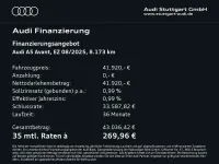 Gebraucht Audi A5 204 PS (150 kW) 2025 Mythosschwarz metallic Kombi