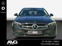 Gebraucht Mercedes C220 Avantgarde 200 PS (147 kW) 2021 Grau Limousine