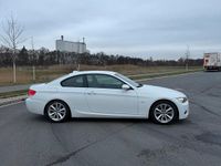 Gebraucht BMW 320 M Sport 170 PS (125 kW) 2008 Weiß Coupé