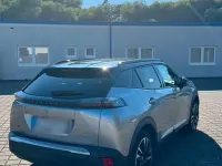 Gebraucht Peugeot e-2008 GT 100 kW (136 PS) 2021 Grau SUV