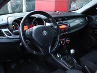 Gebraucht Alfa Romeo Giulietta Distinctive 170 PS (125 kW) 2011 Schwarz Kleinwagen
